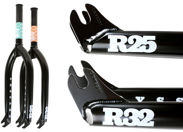 Odyssey R32 Forks