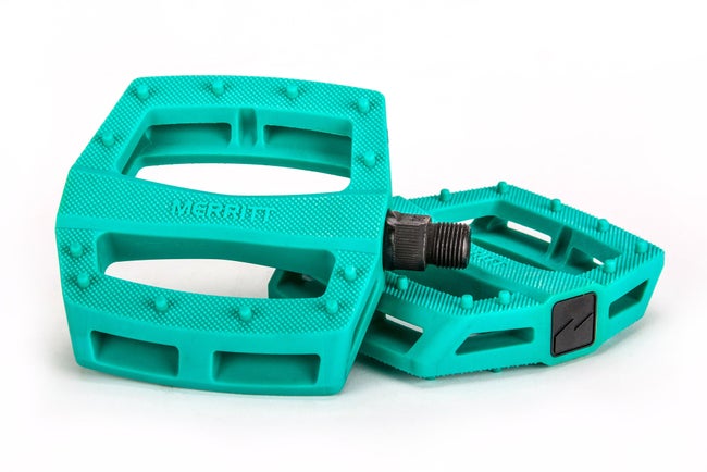 Merritt P1 Plastic Pedals - Merritt -3ride.com