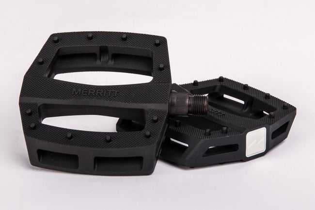 Merritt P1 Plastic Pedals - Merritt -3ride.com