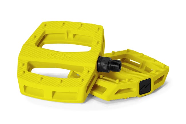Merritt P1 Plastic Pedals - Merritt -3ride.com