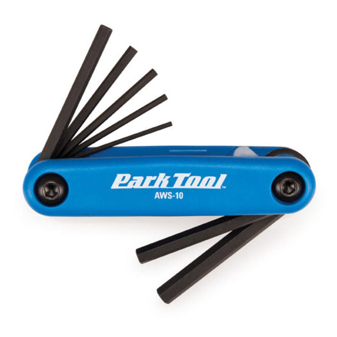 Park AWS-10 Folding Hex Wrench