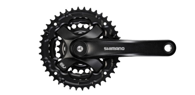 Shimano FC-TY501 Crankset