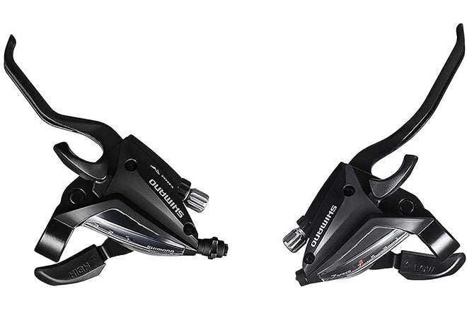 Shimano Altus ST-EF500 Lever/Shifter Set