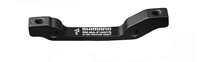 Shimano Disk Brake Adaptor SM-MA-F160 P/S