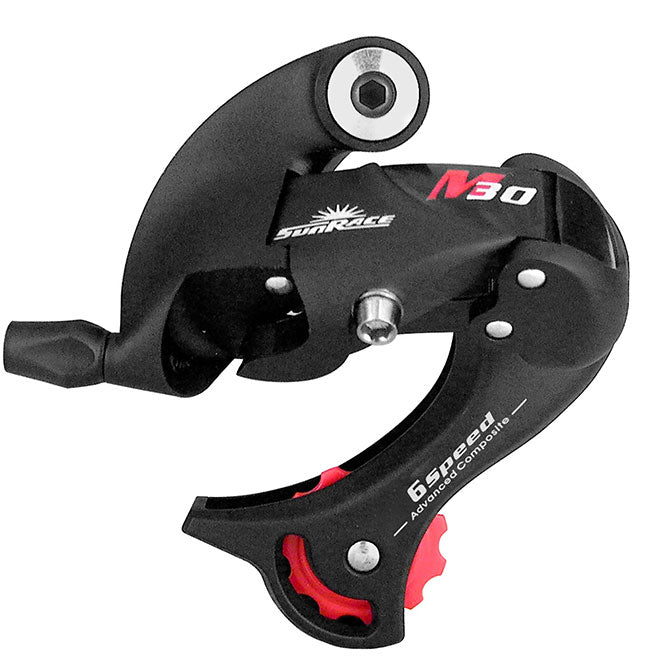 Sunrace RDM36 6-Speed Rear Derailleur