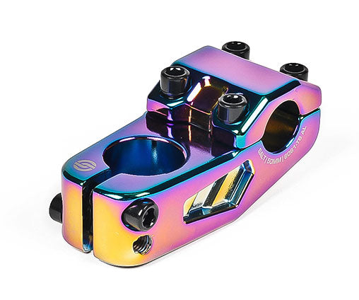 Oil Slick Salt Front Load Stem Salt Zion Top Loader Stem Oil Slick