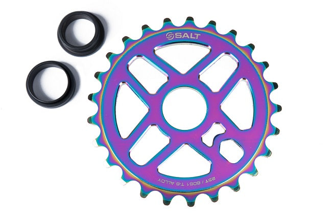 Salt Pro Sprocket Oilslick