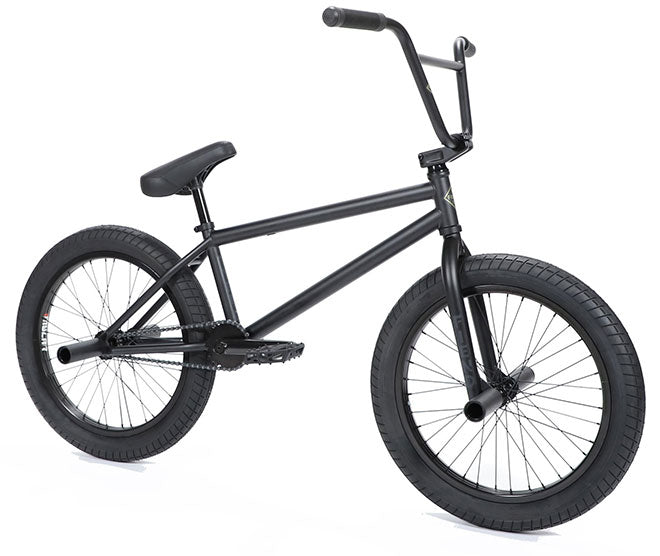 Fiend 2022 Type B+ Bike - FLAT BLACK