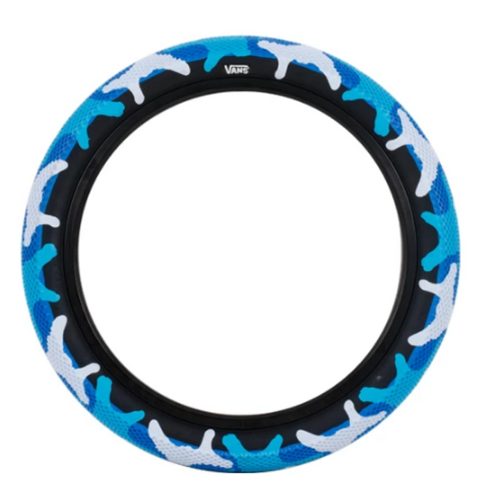 Cult VANS Tire CAMO - 20inch - Cult -3ride.com