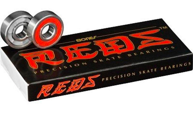 Bones Reds Bearings