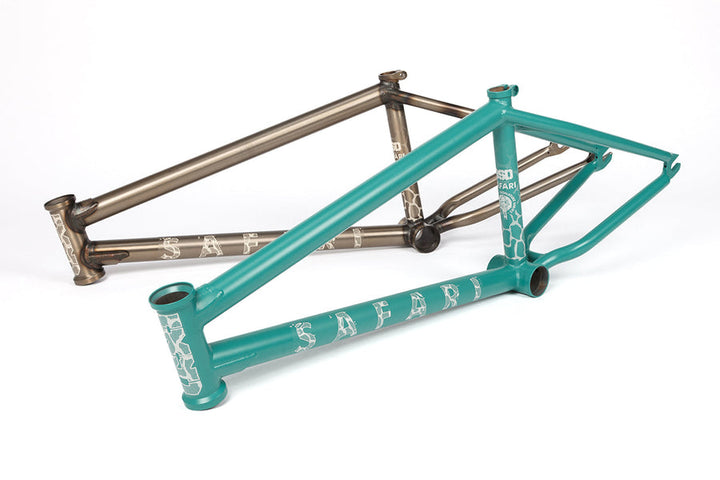 BSD Safari V3 Frame - BSD -3ride.com