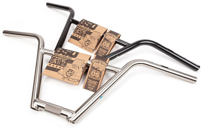 BSD Grime 4pc Bars