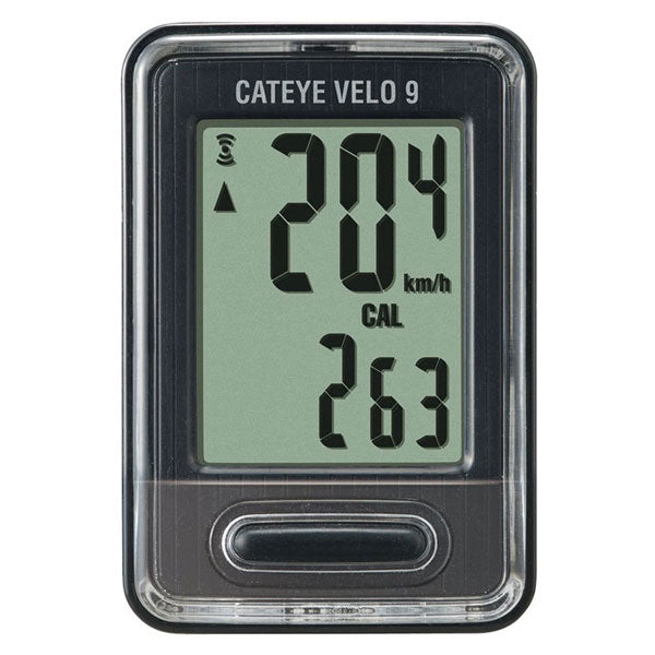 CatEye Velo 9 Cycling Computer