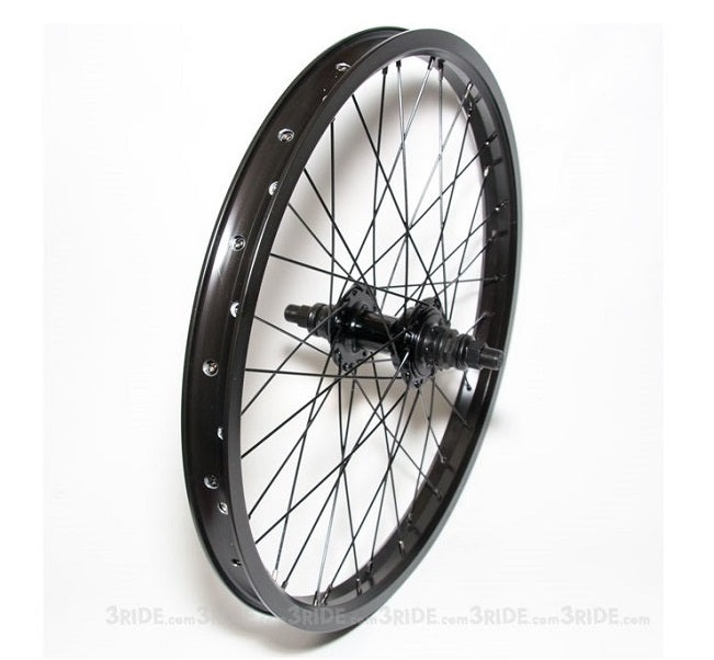 Ceneca Cassette Rear Wheel 3ride