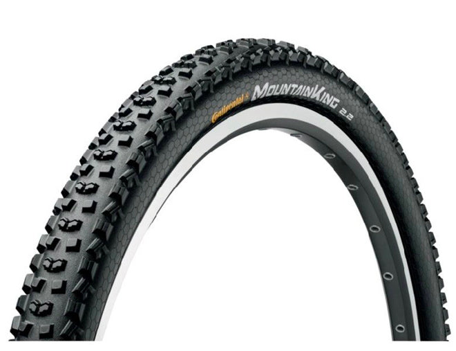 Continental Mountain King Tire