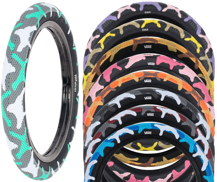 Cult VANS Tire CAMO - 20inch