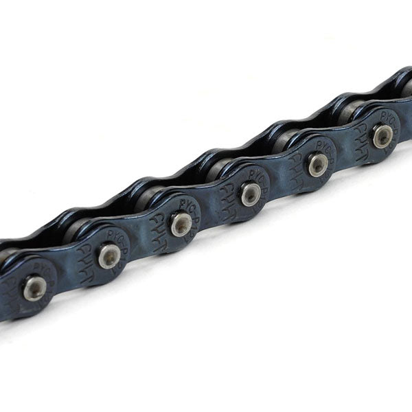 Cult Half Link Chain Black