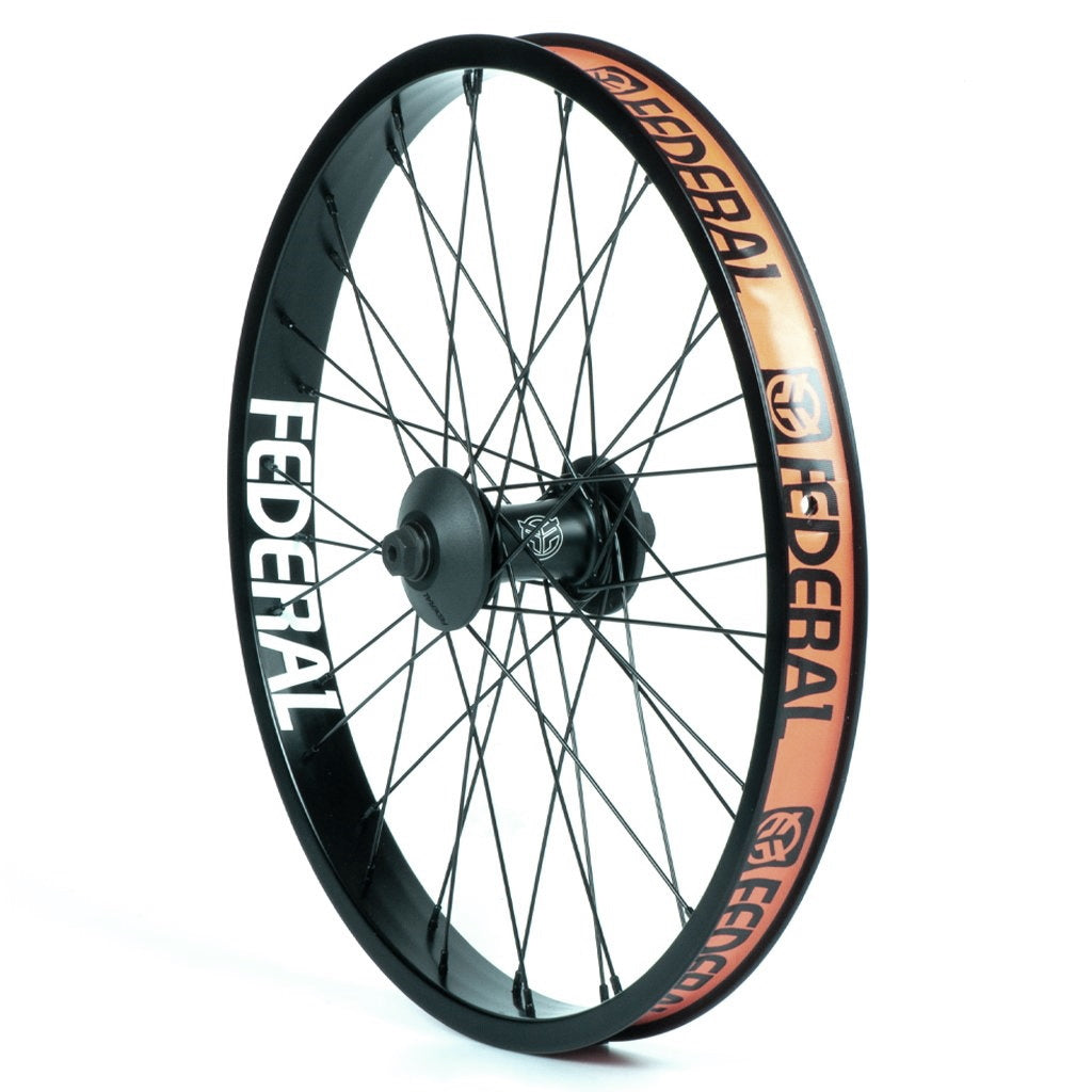 Federal Stance Front Wheel (with guards) - Federal -3ride.com