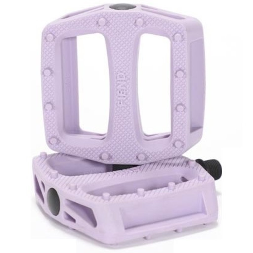 Fiend Reynolds Plastic Pedals - Fiend -3ride.com