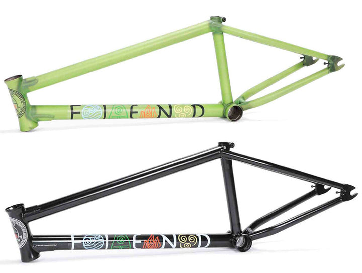 Fiend Raekes Frame - Fiend -3ride.com