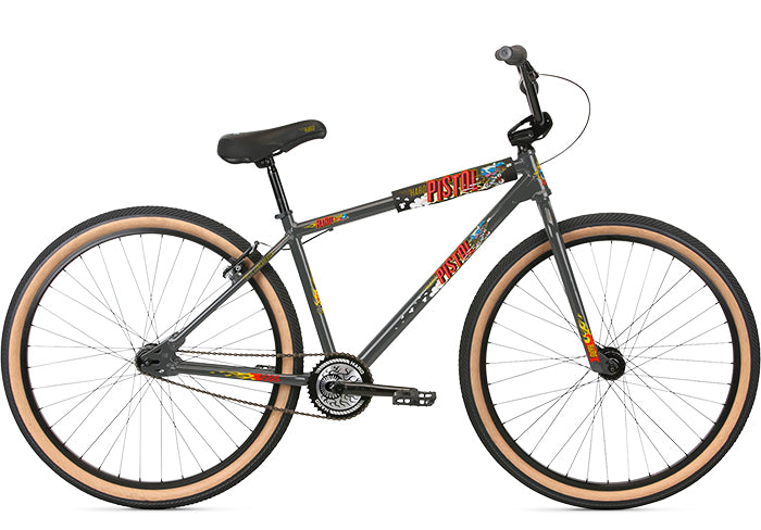 Haro 2022 Legends Pistol 24 Bike