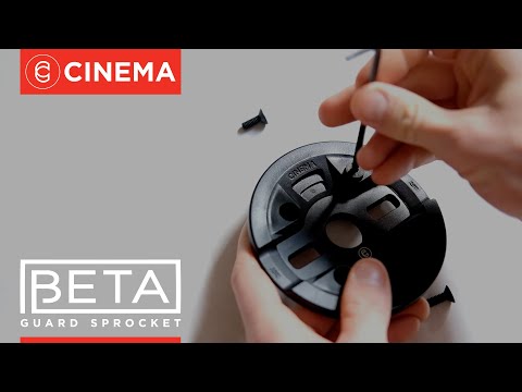 Cinema Beta Guard Sprocket