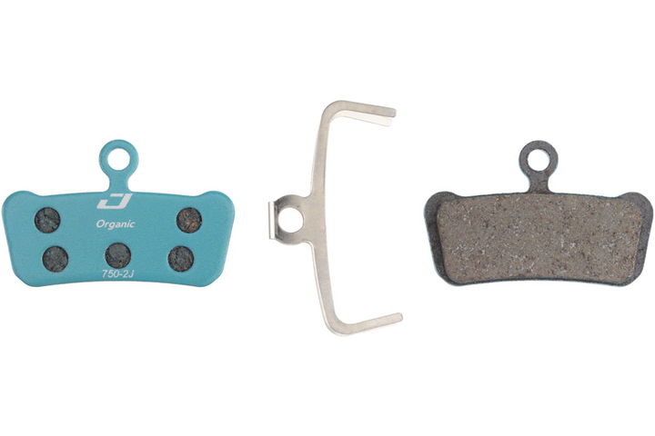 Jagwire Sport Organic Disk Brake Pads - Jagwire -3ride.com
