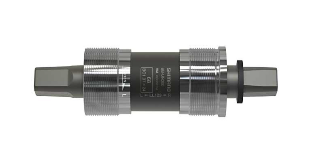 Shimano BB-UN300 Square Taper BB - Shimano -3ride.com