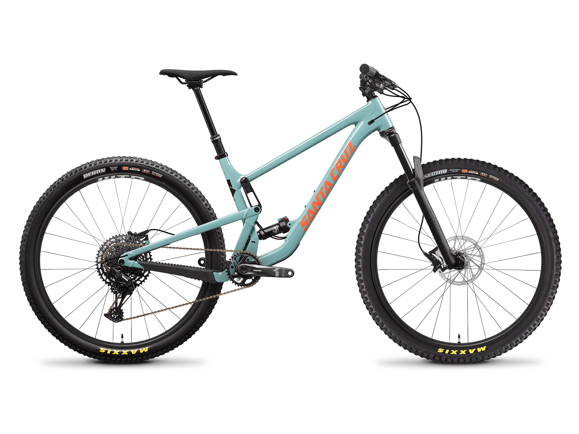Santa Cruz Tallboy 4 Bike Alloy 29 D Kit 3ride