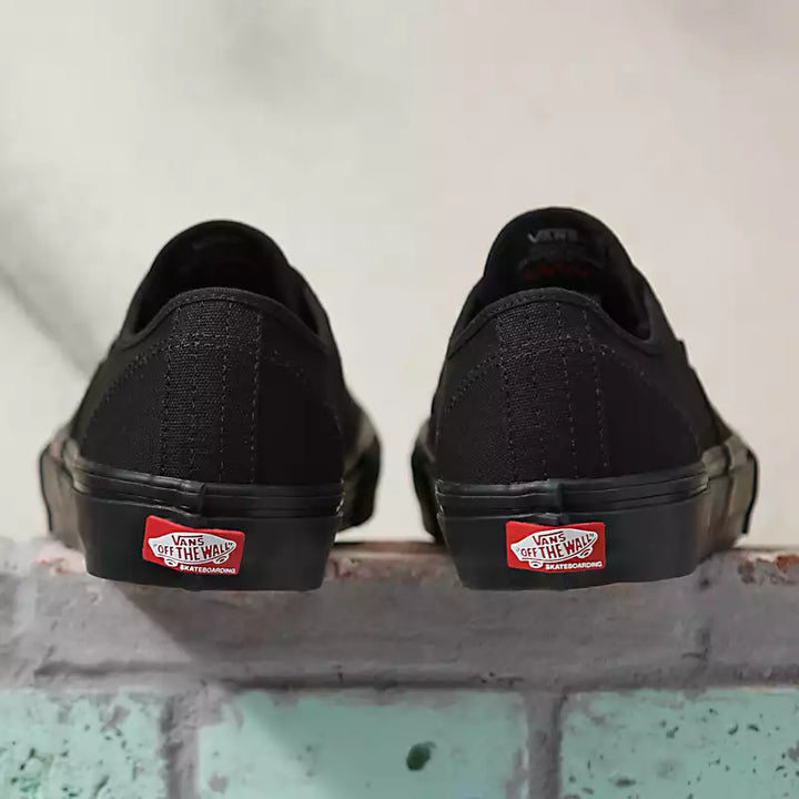 Vans Authentic Pro Shoes Black/Black - Vans -3ride.com