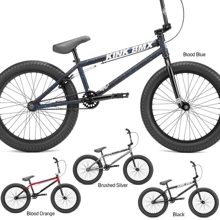 Kink 2022 Curb Bike