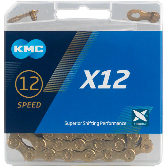 KMC X12 Chain