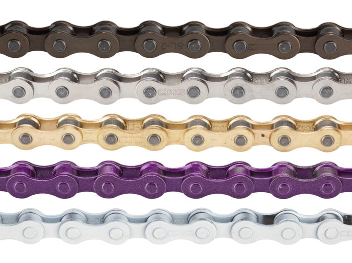 Kmc purple chain on sale