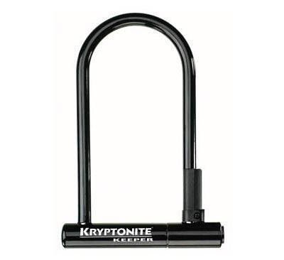 Kryptonite Keeper 12 Std U-Lock