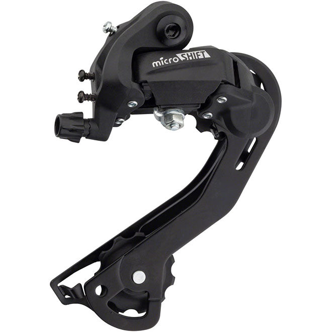 Microshift M21 Rear Derailleur - Long Cage - Direct