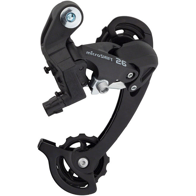 Microshift M26 Rear Derailleur - Long Cage