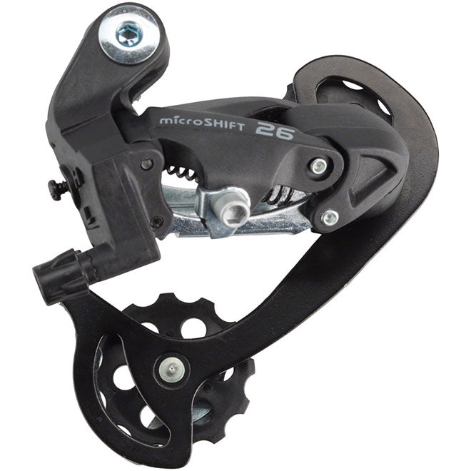 Microshift M26 Rear Derailleur - Short Cage