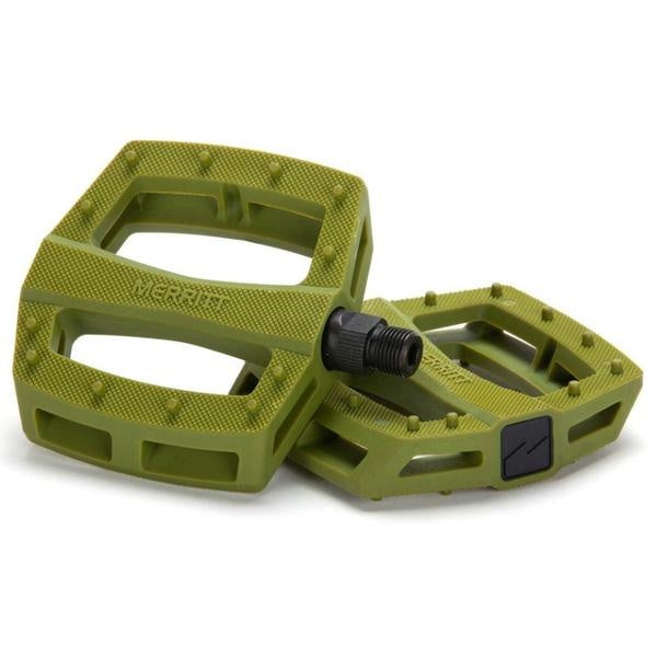 Merritt P1 Plastic Pedals - Merritt -3ride.com