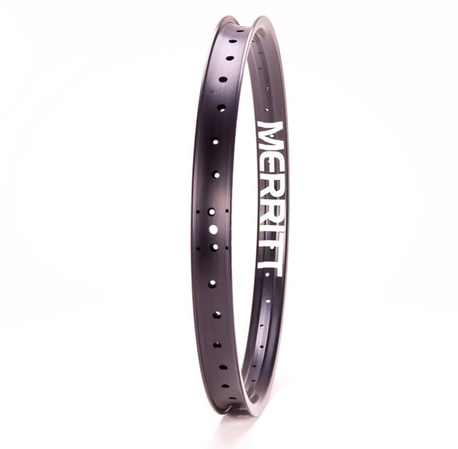 Merritt Siege Rim - Black