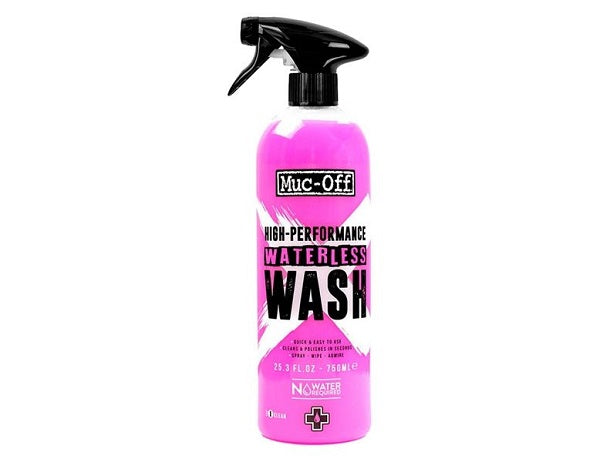 Muc-Off High Performance Waterless Wash