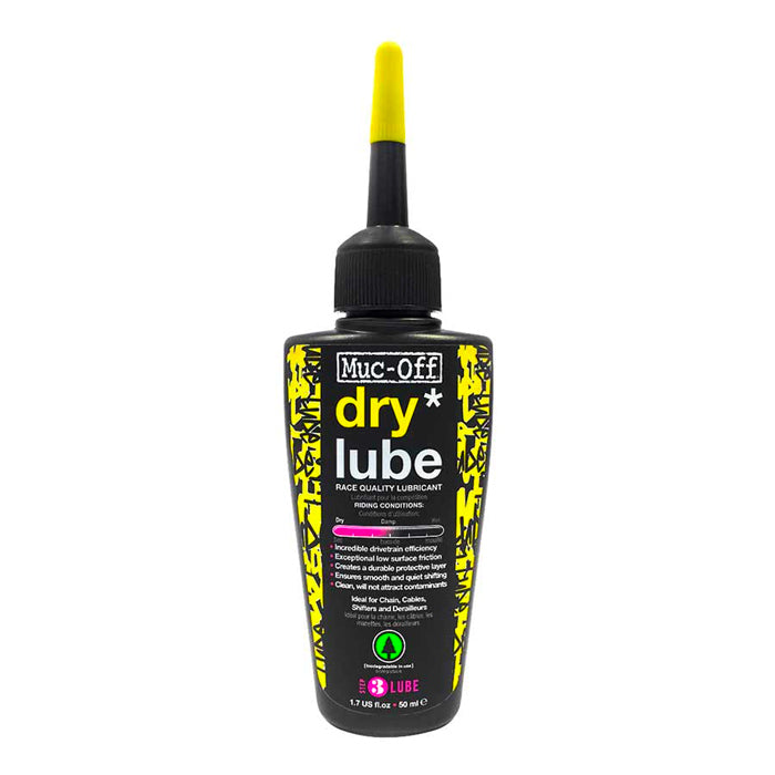 Muc-Off Chain Lubricant - DRY LUBE