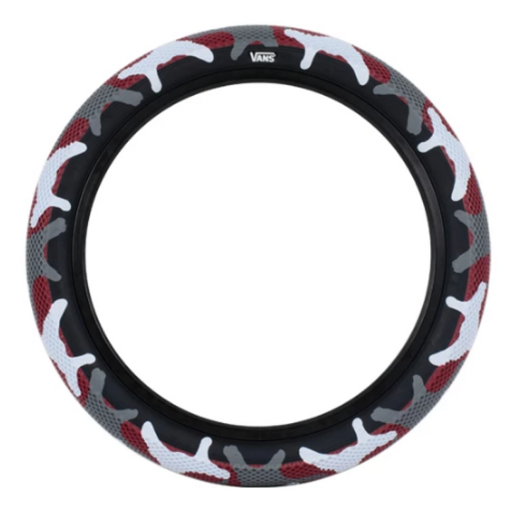 Cult VANS Tire CAMO - 20inch - Cult -3ride.com
