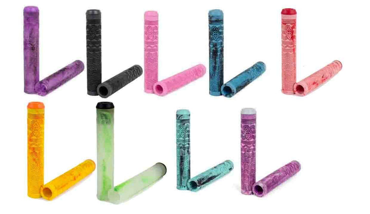 Shadow Conspiracy Gipsy Grips - Shadow Conspiracy -3ride.com