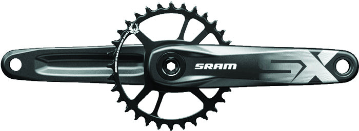 Sram SX Eagle Crankset - DUB