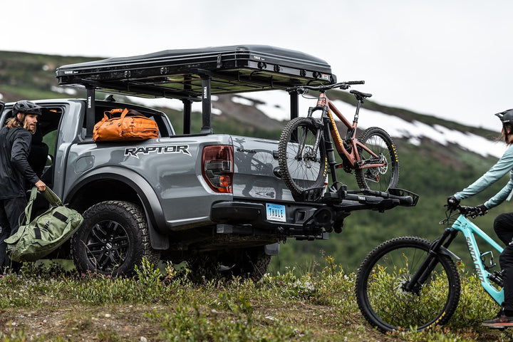 Thule T2 Pro XTR Hitch Bike Rack - (2 inch) - Thule -3ride.com