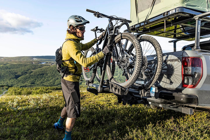 Thule T2 Pro XTR Hitch Bike Rack - (2 inch) - Thule -3ride.com