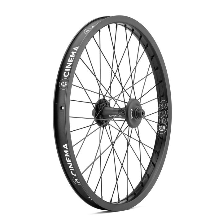 Cinema ZX 333 Front Wheel (with Guards) - Cinema -3ride.com