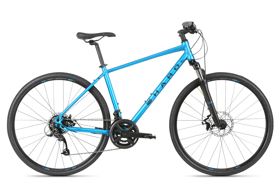 Hybrid Bikes