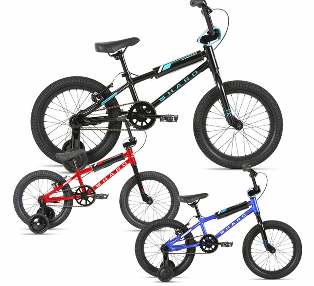 Kids BMX Bikes