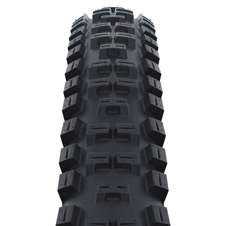 Schwalbe, Big Betty, Mountain Tire, 29''x2.40, Folding, Tubeless Ready, Addix Ultra Soft, Super Downhill, TL Easy, Black